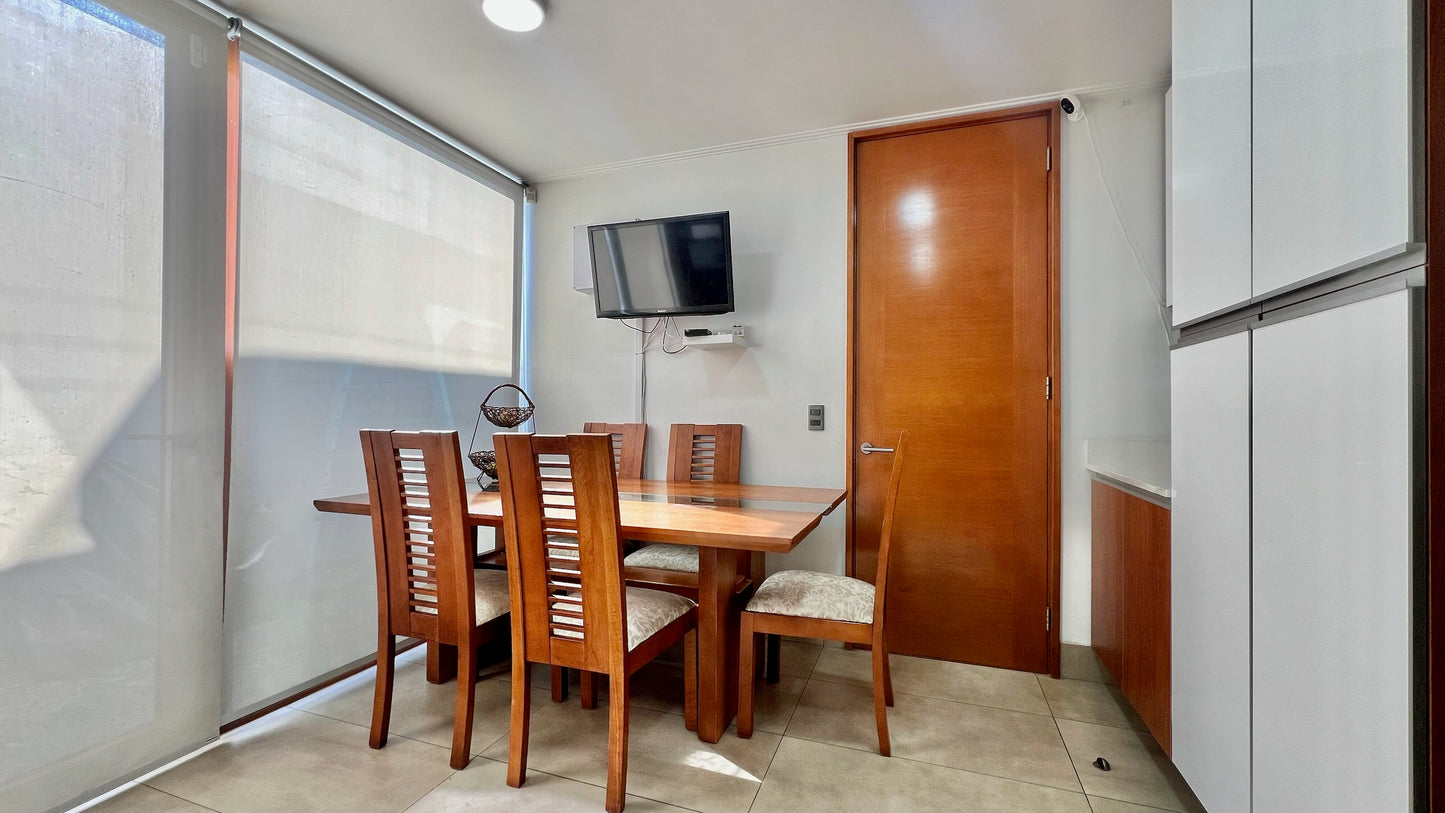 Casa En Condominio, Seguridad 24/7