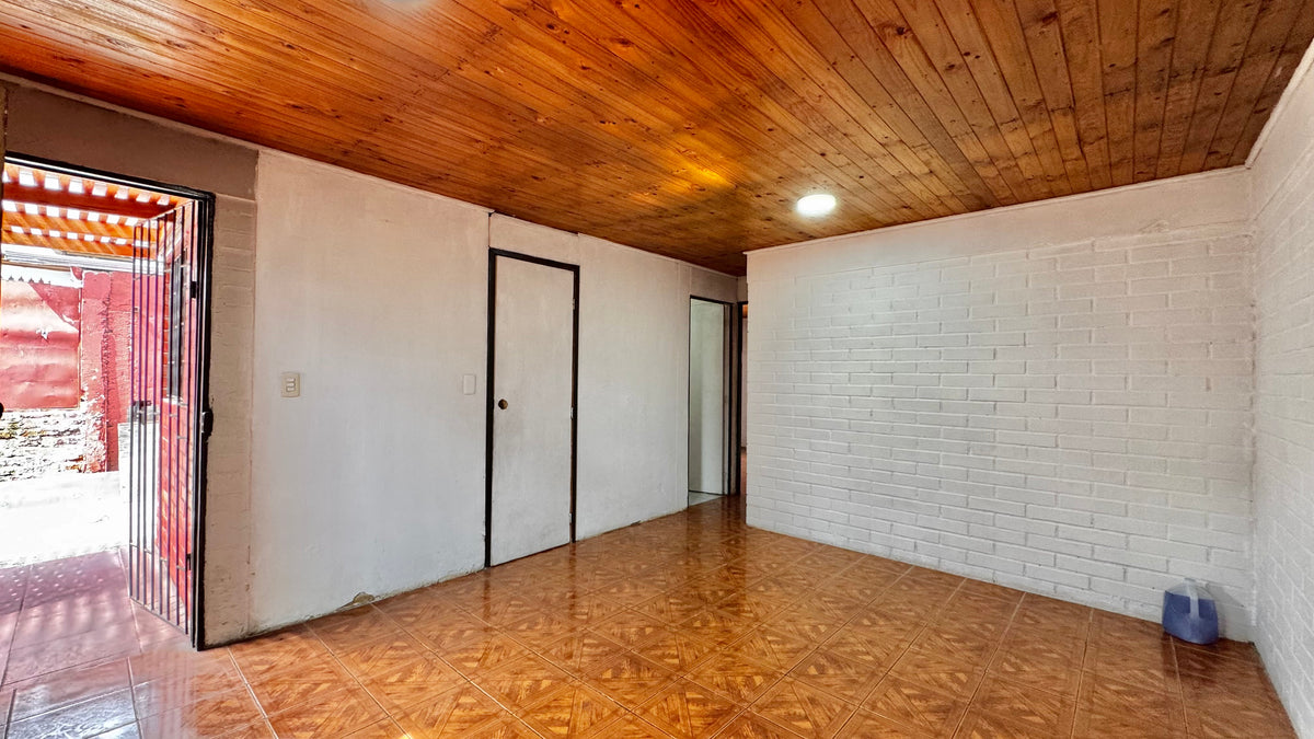 🏡 Casa en El Bosque, a solo 12 minutos caminando del Metro  Copa Lo Martínez (Línea 2) 🚇