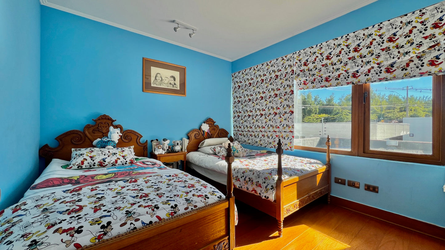 Casa En Condominio, Seguridad 24/7