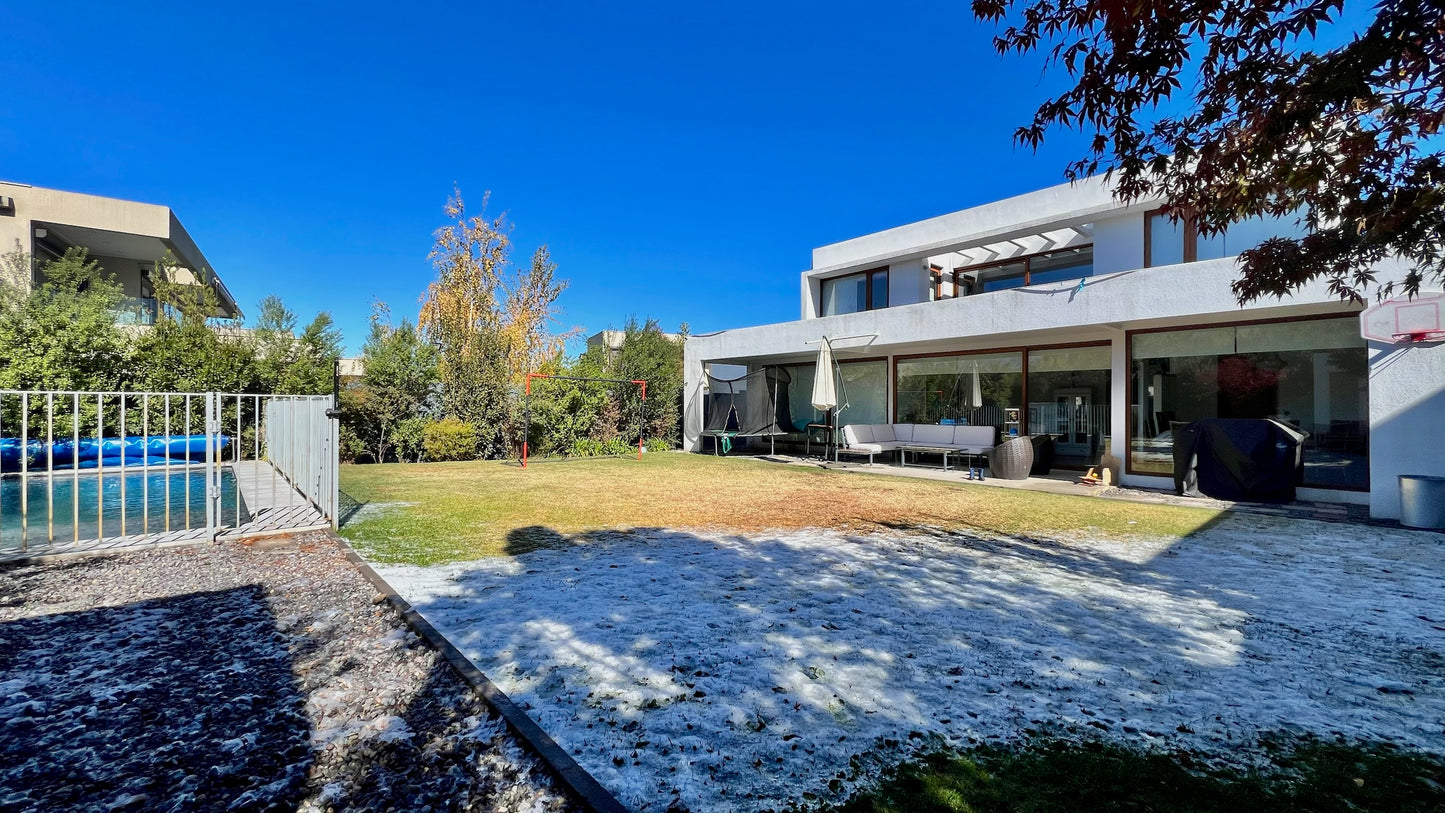 Casa En Condominio, Seguridad 24/7