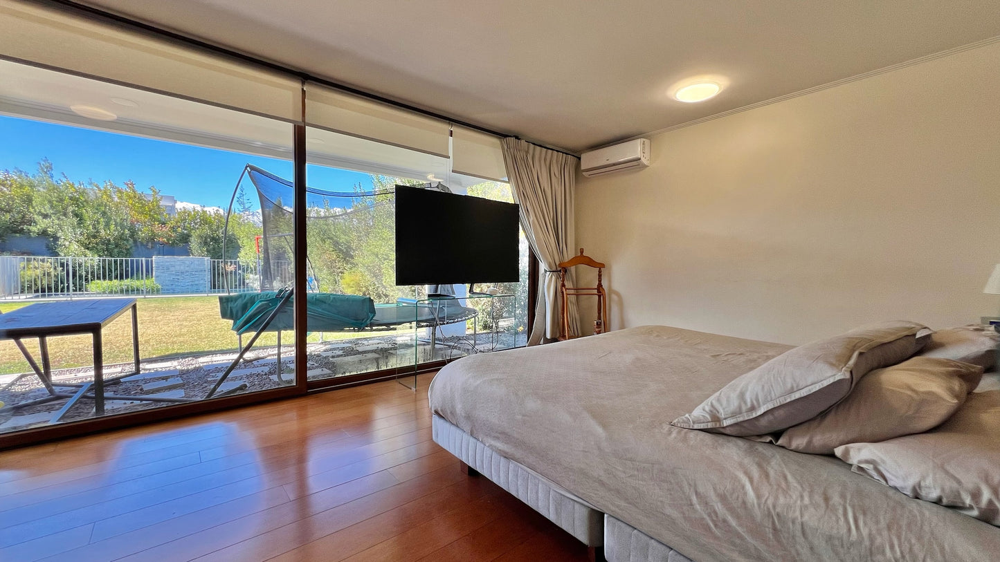 Casa En Condominio, Seguridad 24/7