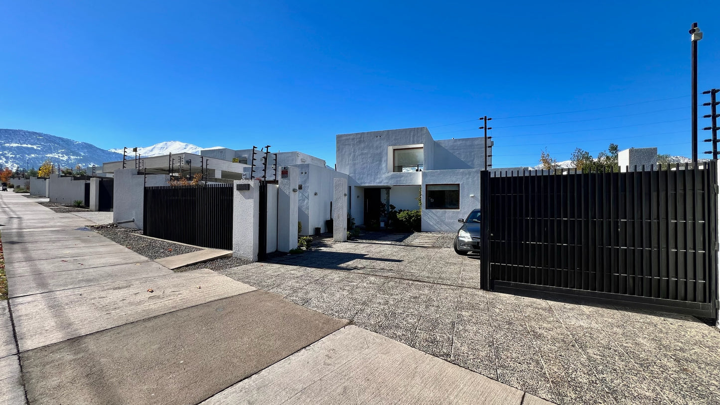 Casa En Condominio, Seguridad 24/7