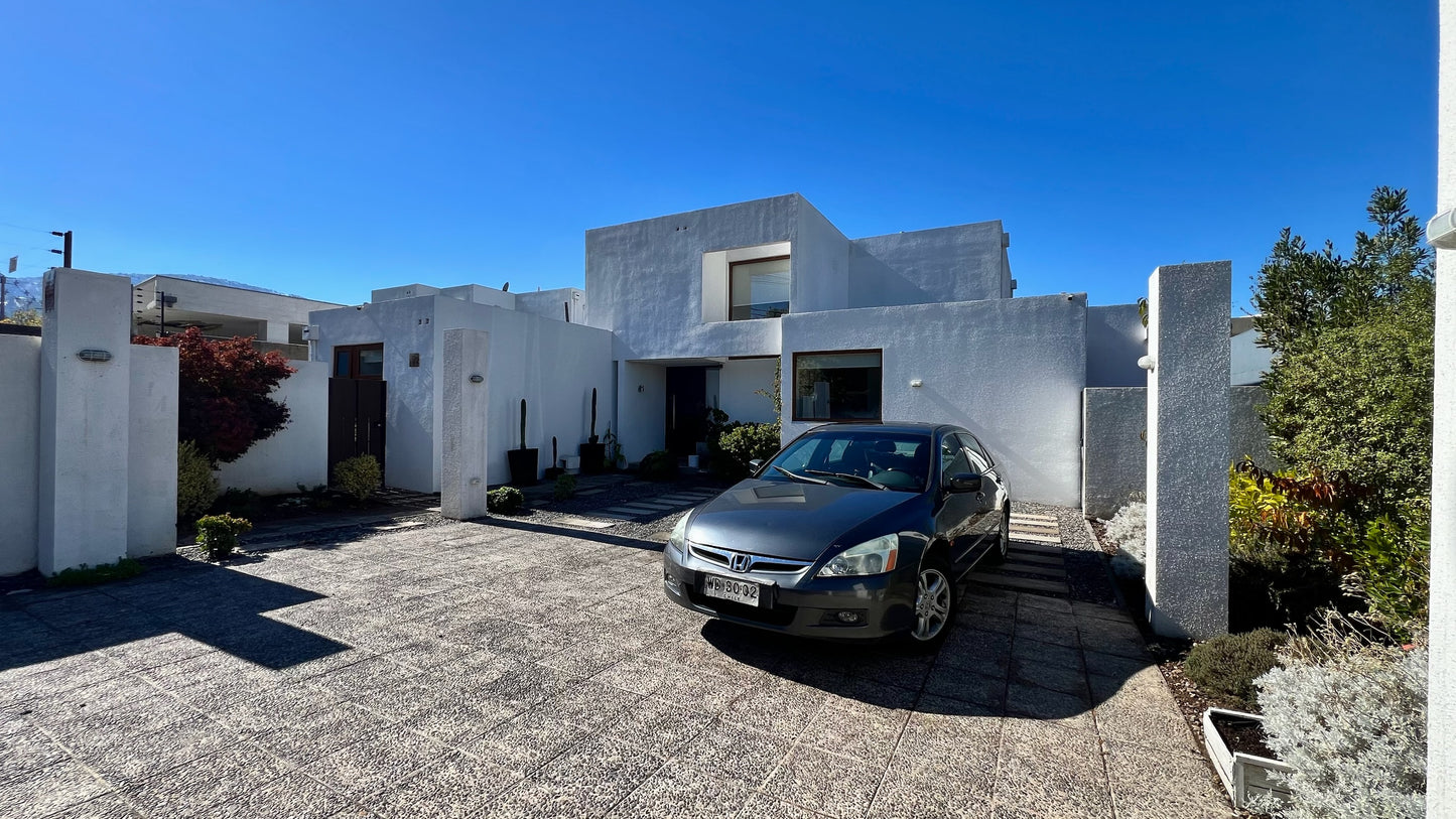 Casa En Condominio, Seguridad 24/7