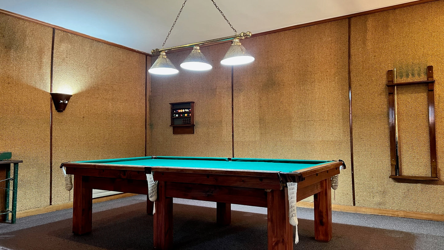 Disfruta el mar desde cada rincón.