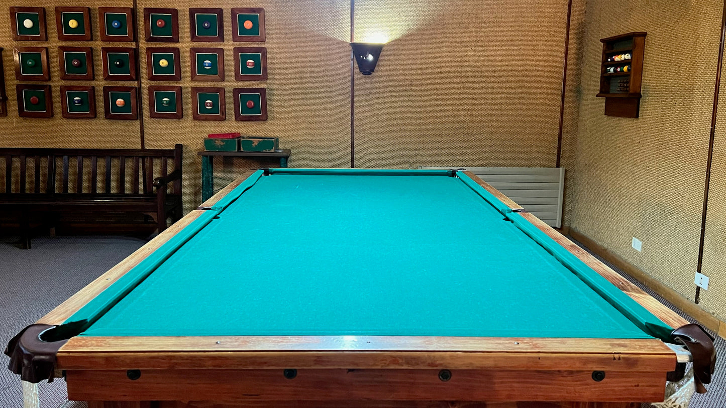 Disfruta el mar desde cada rincón.