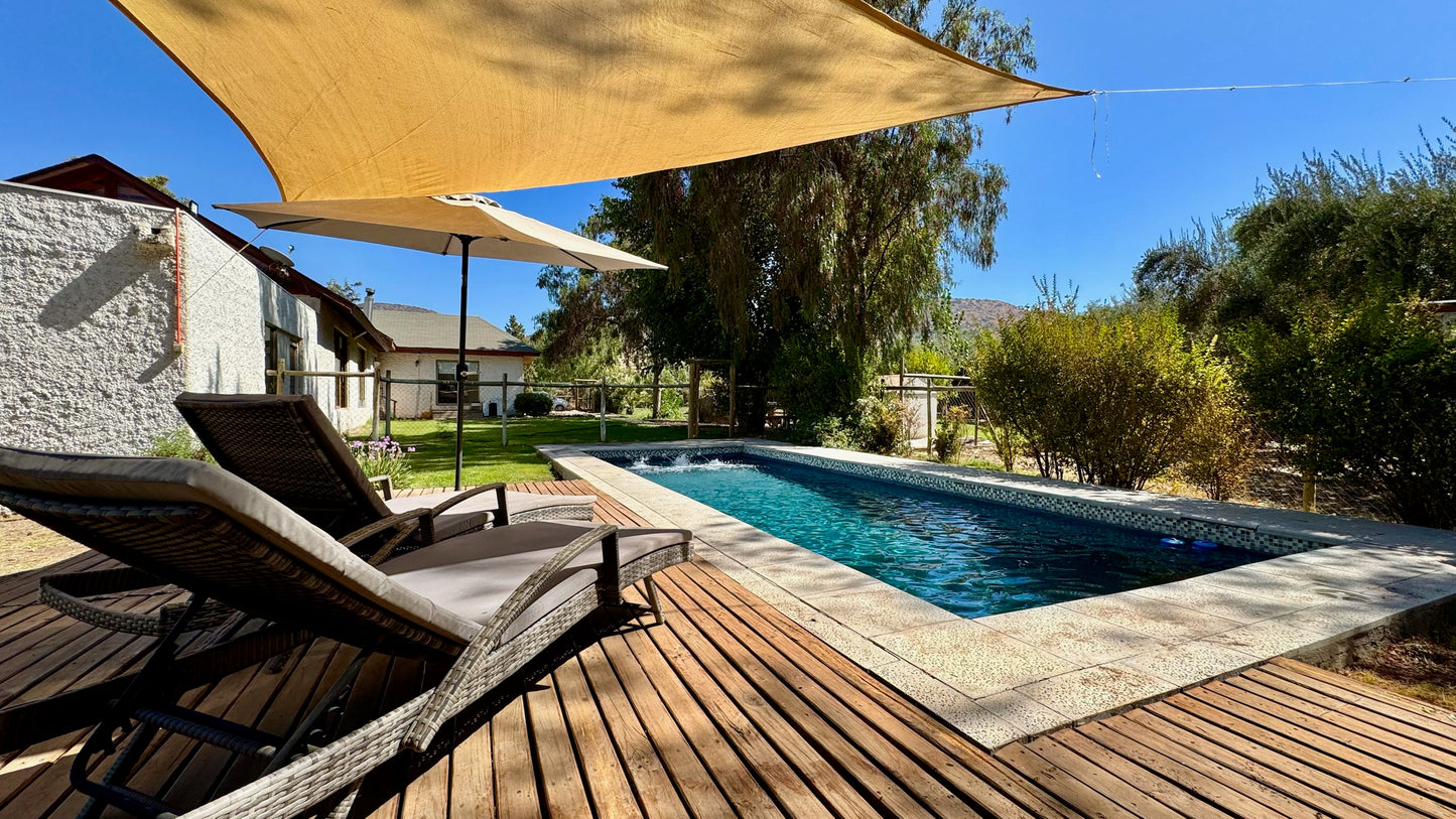 Casa Remodelada En Condominio