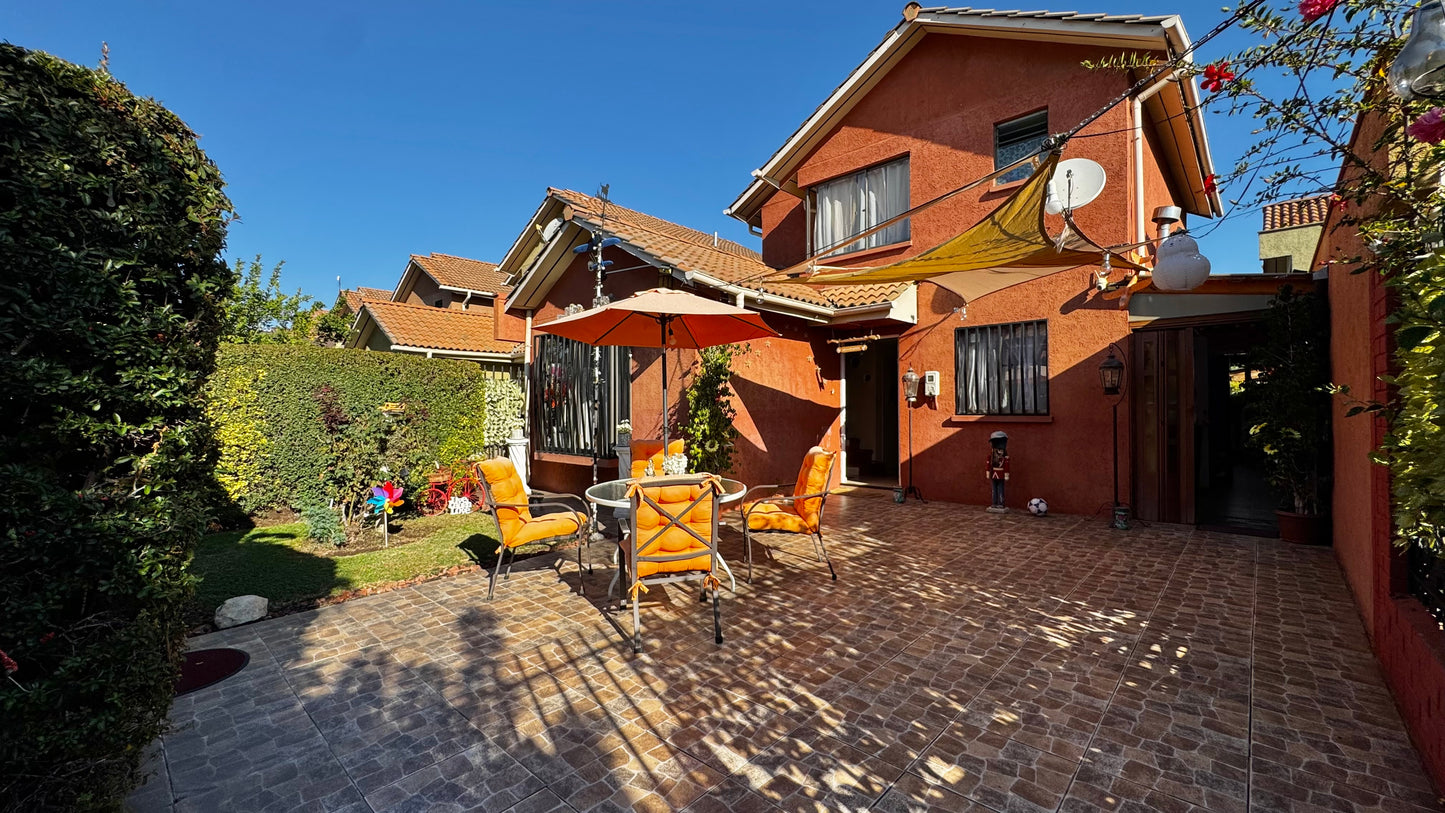 Casa en perfecto estado en El Abrazo 🏡