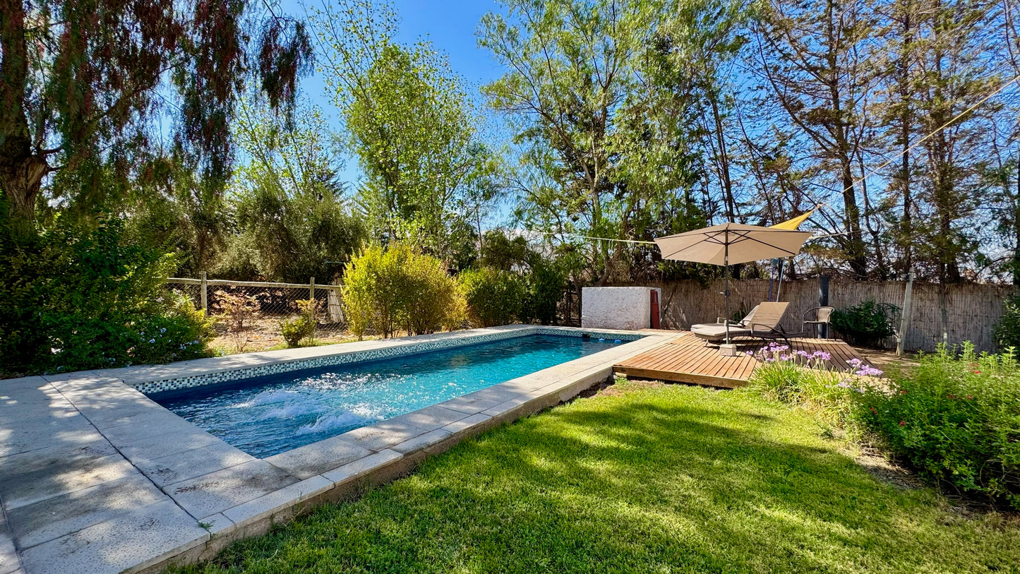 Casa Remodelada En Condominio