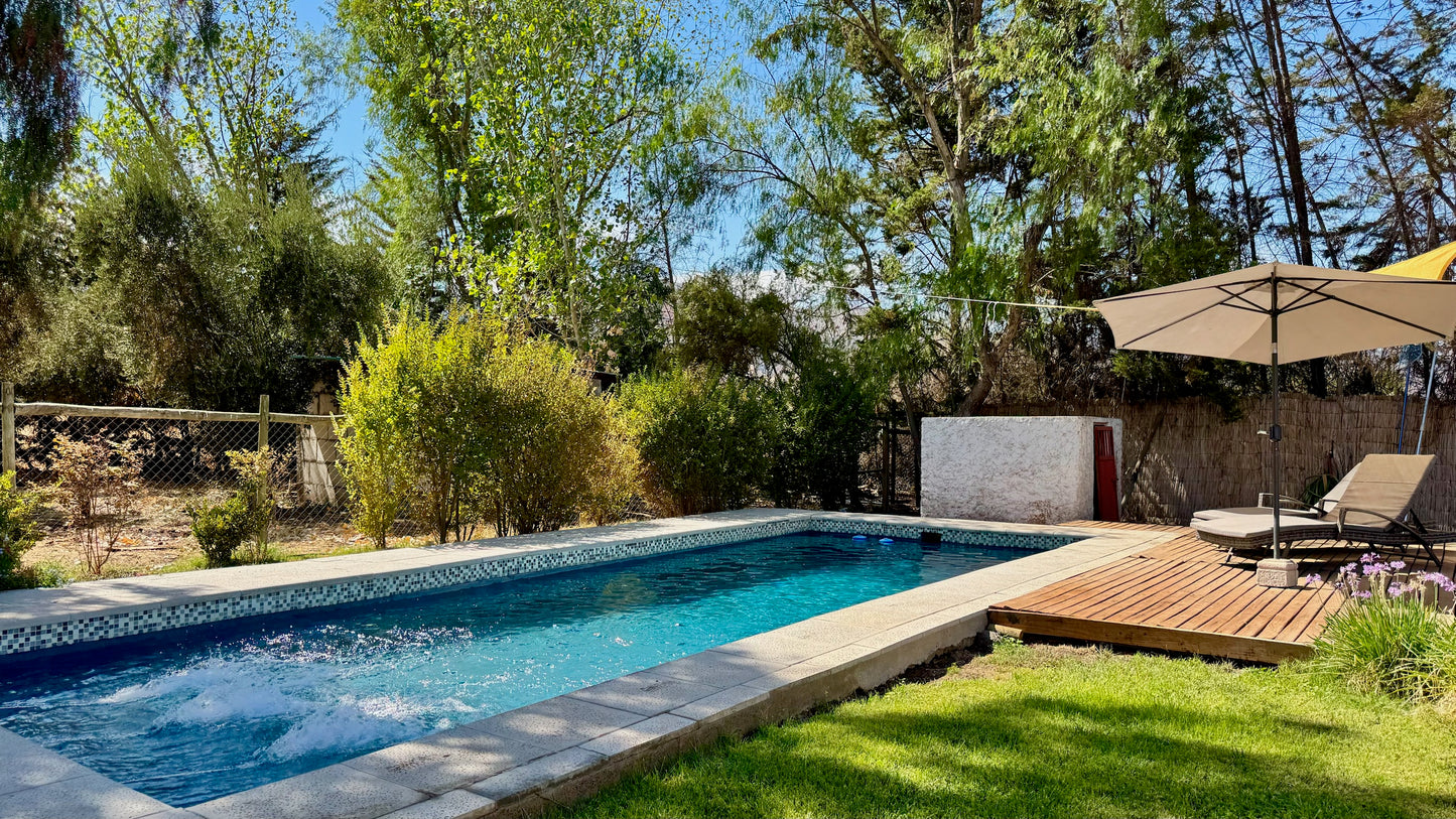 Casa Remodelada En Condominio