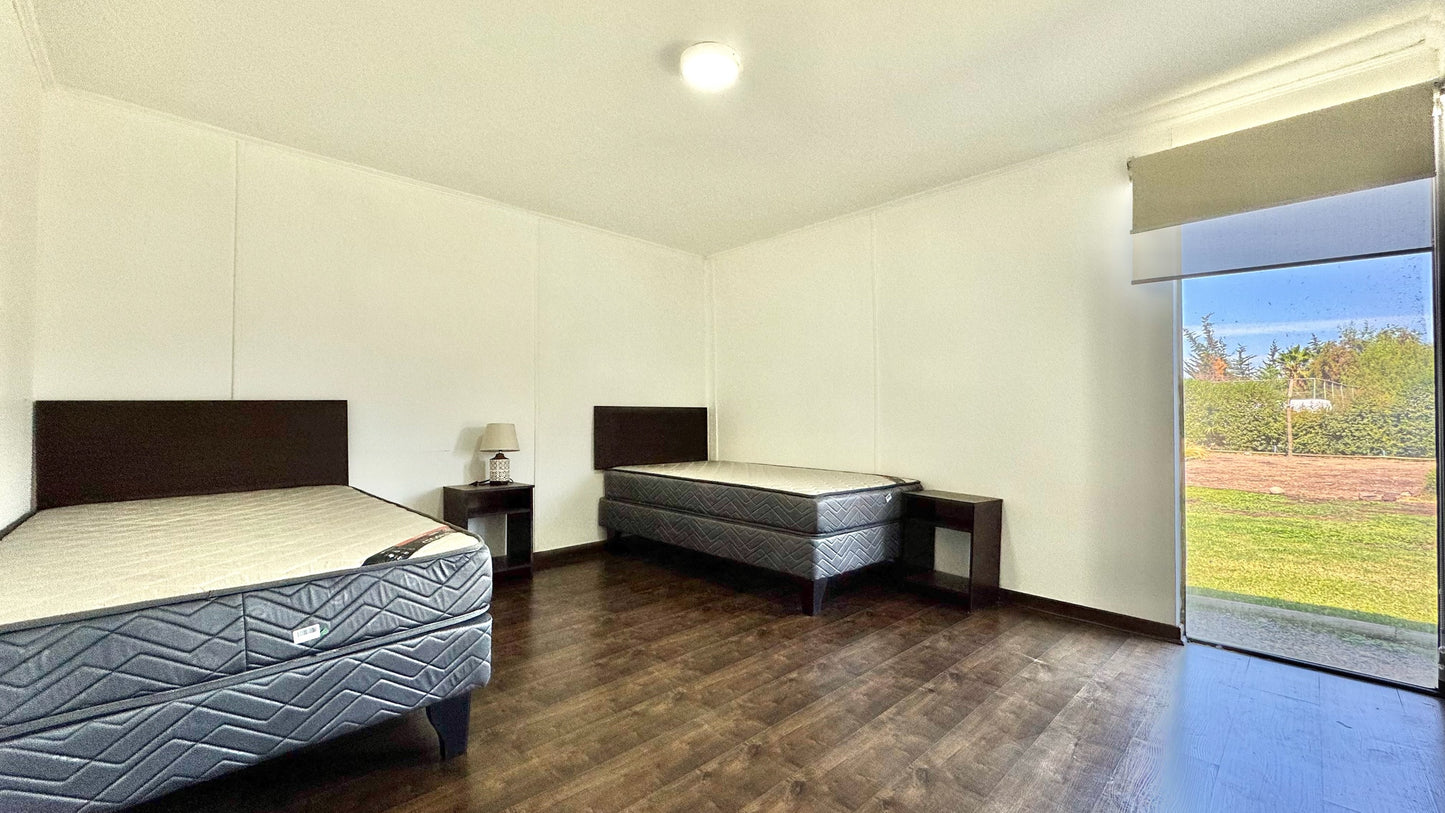 Casa Remodelada En Condominio