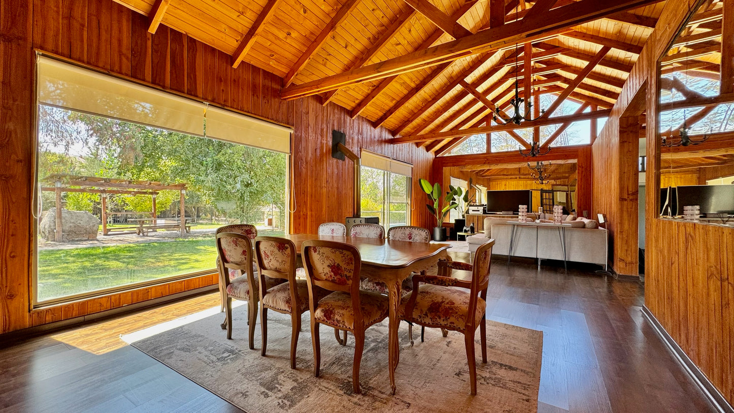 Casa Remodelada En Condominio