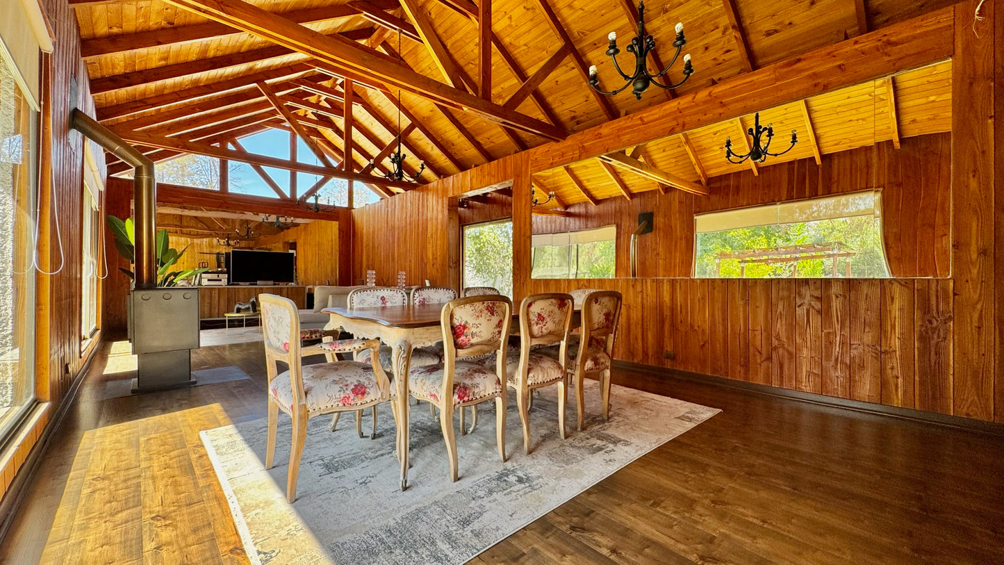 Casa Remodelada En Condominio