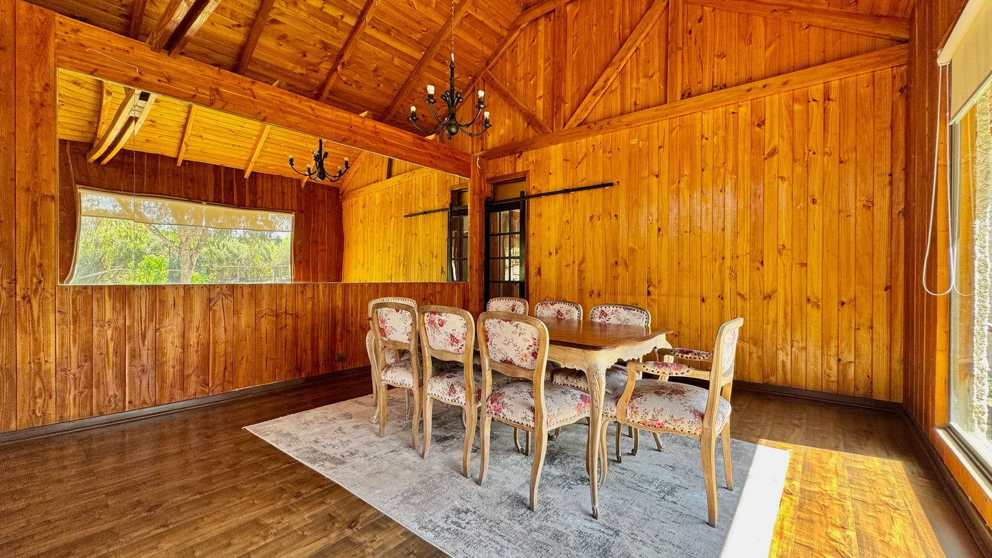 Casa Remodelada En Condominio