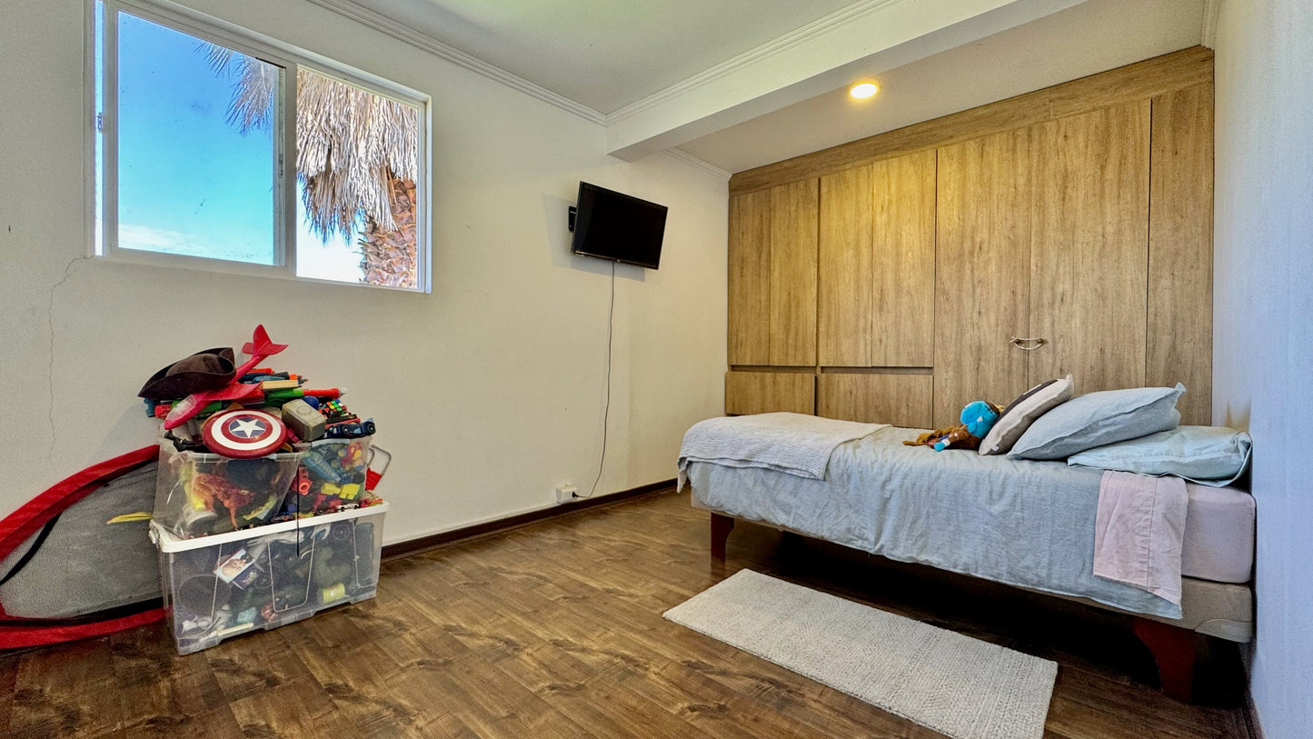 Casa Remodelada En Condominio