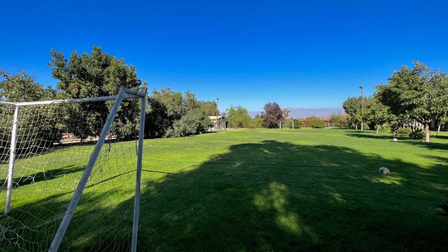 Parcela especial para criar tus animales, caballerizas y corrales. Sector Chacabuco