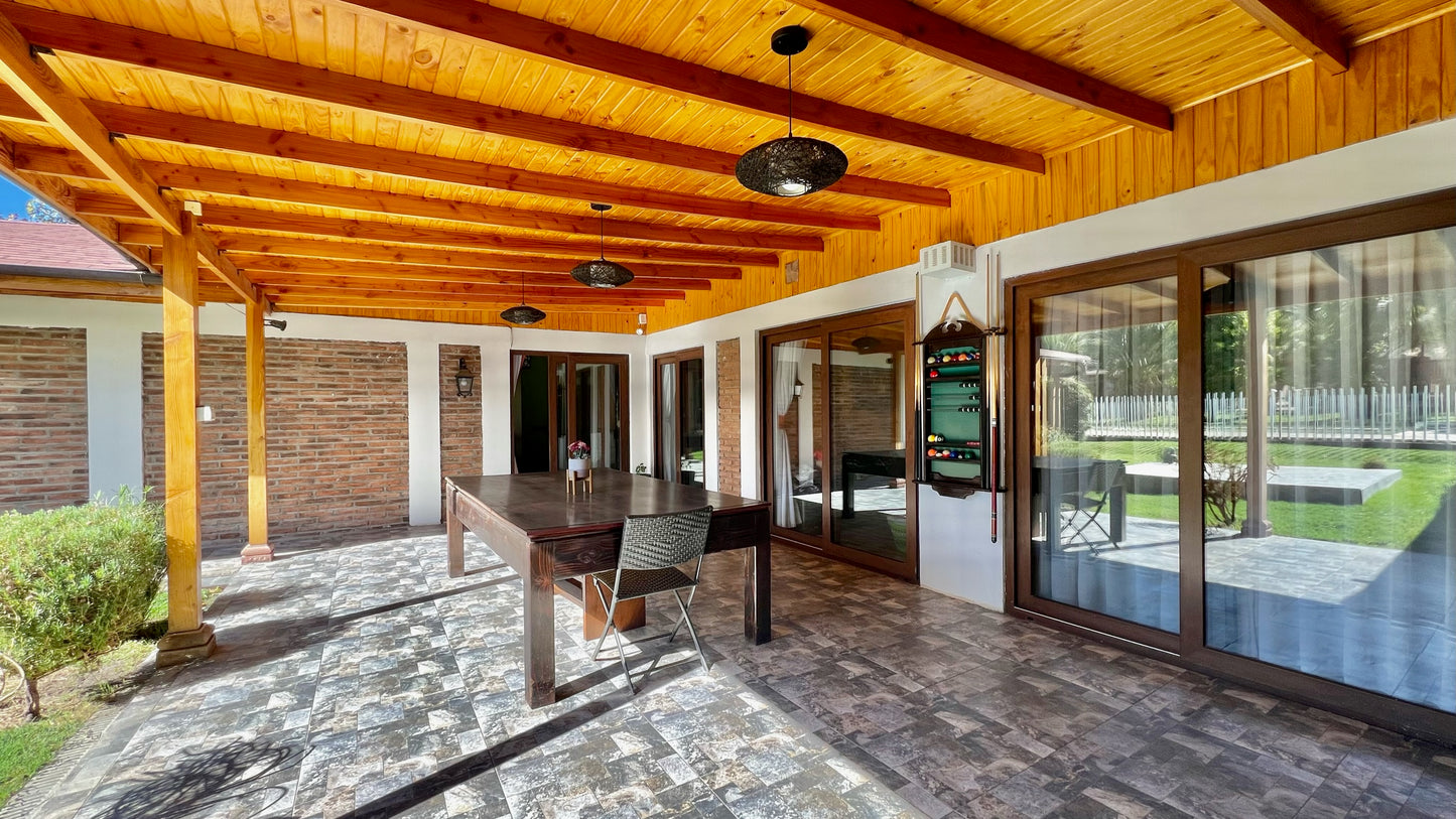 Parcela especial para criar tus animales, caballerizas y corrales. Sector Chacabuco