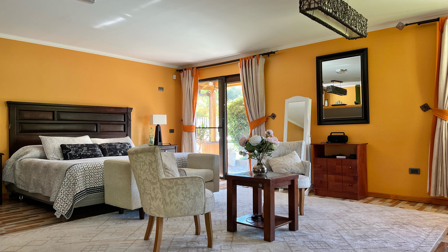 Parcela especial para criar tus animales, caballerizas y corrales. Sector Chacabuco