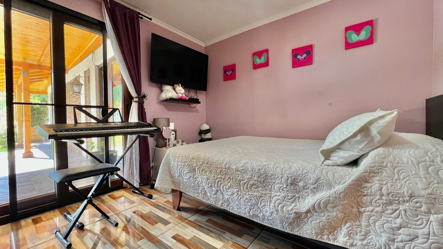 Parcela especial para criar tus animales, caballerizas y corrales. Sector Chacabuco