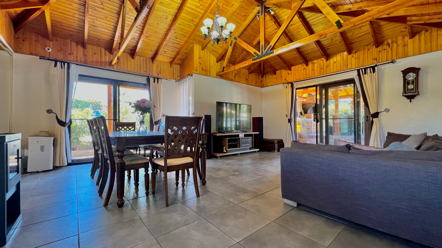 Parcela especial para criar tus animales, caballerizas y corrales. Sector Chacabuco