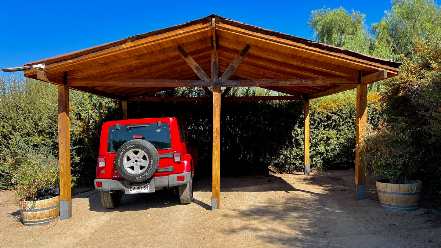 Parcela especial para criar tus animales, caballerizas y corrales. Sector Chacabuco