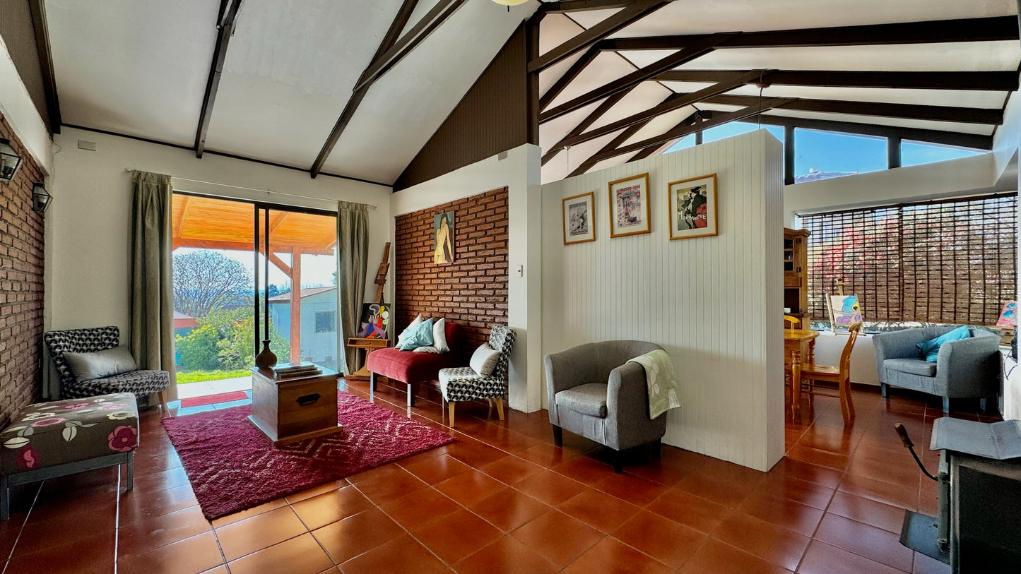 Casa Acogedora, A Pasos De Locomoción