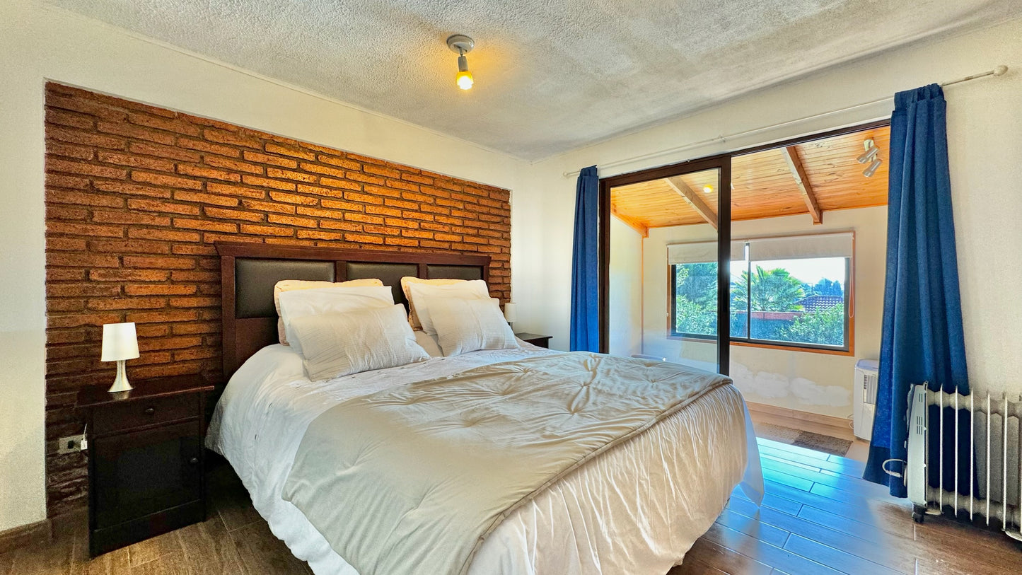 Casa Acogedora, A Pasos De Locomoción