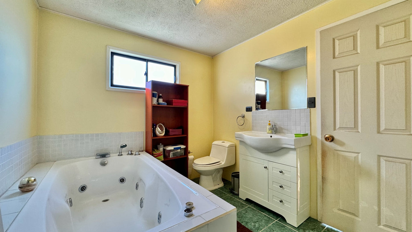 Casa Acogedora, A Pasos De Locomoción