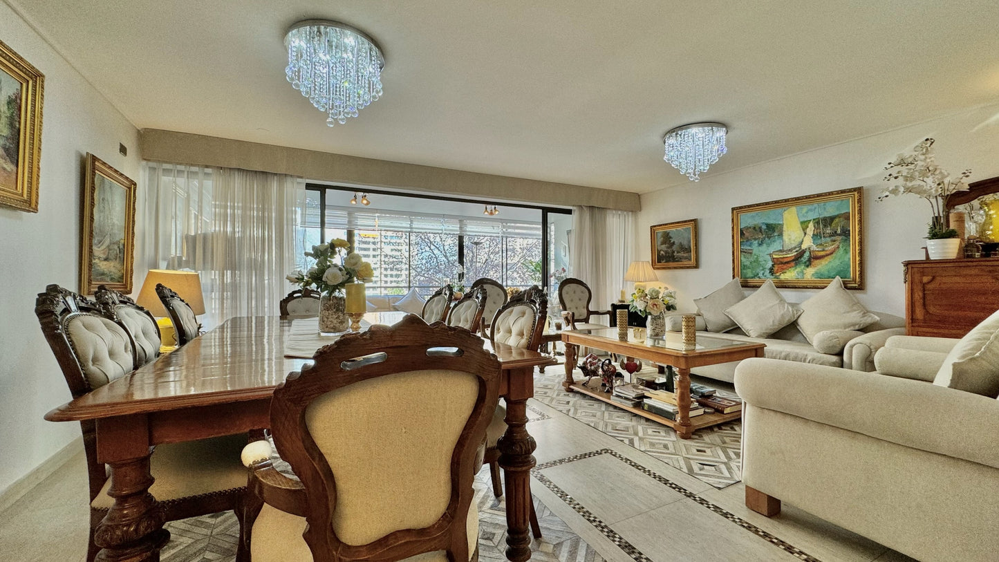 Remodelado Con Cancha De Tenis