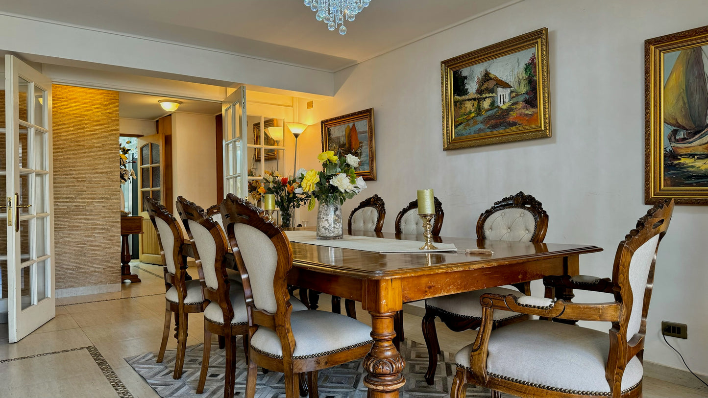 Remodelado Con Cancha De Tenis