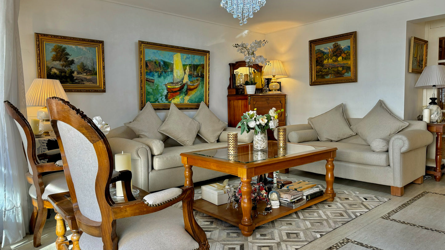 Remodelado Con Cancha De Tenis