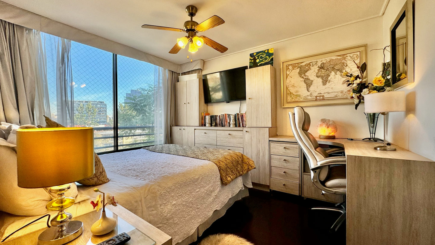 Remodelado Con Cancha De Tenis