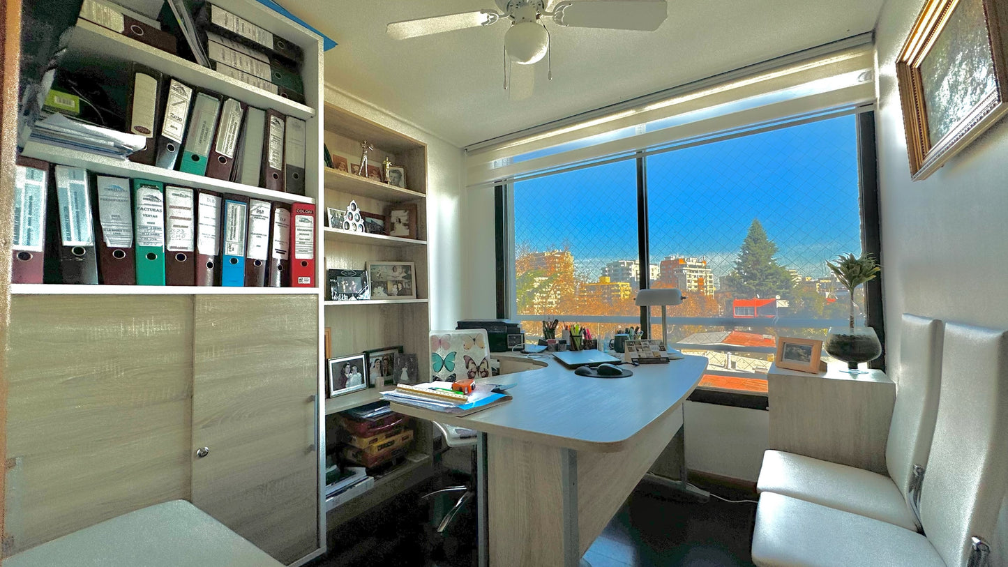 Remodelado Con Cancha De Tenis