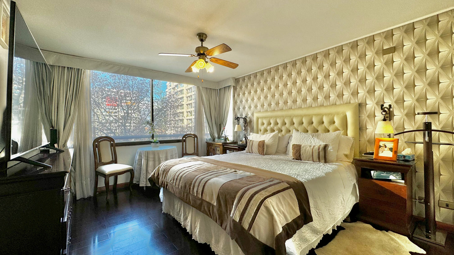 Remodelado Con Cancha De Tenis