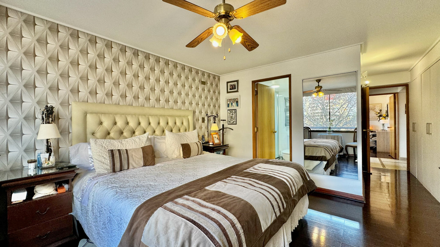 Remodelado Con Cancha De Tenis