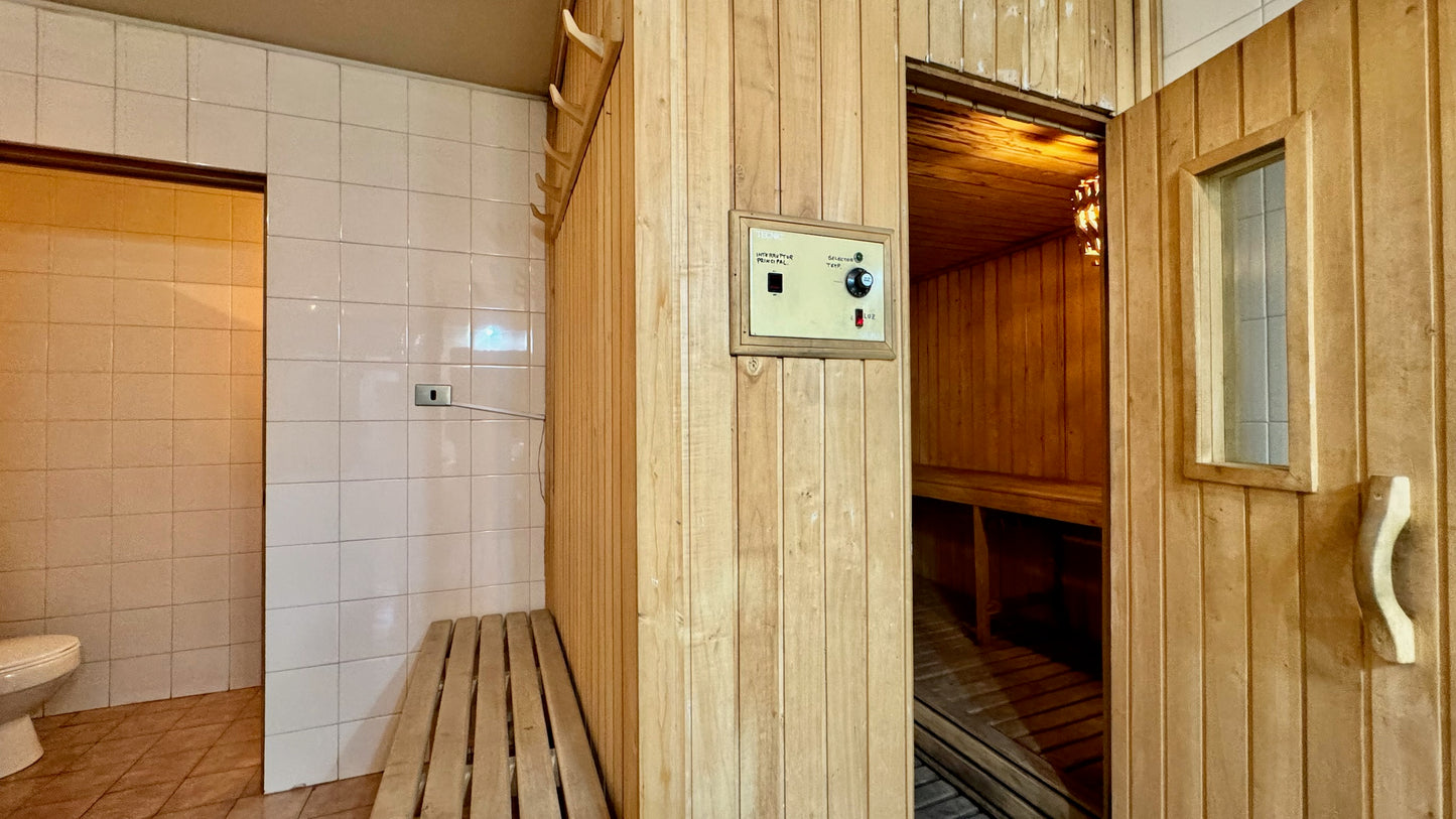 Remodelado Con Cancha De Tenis