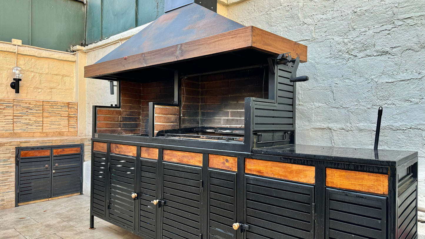 Remodelado Con Cancha De Tenis