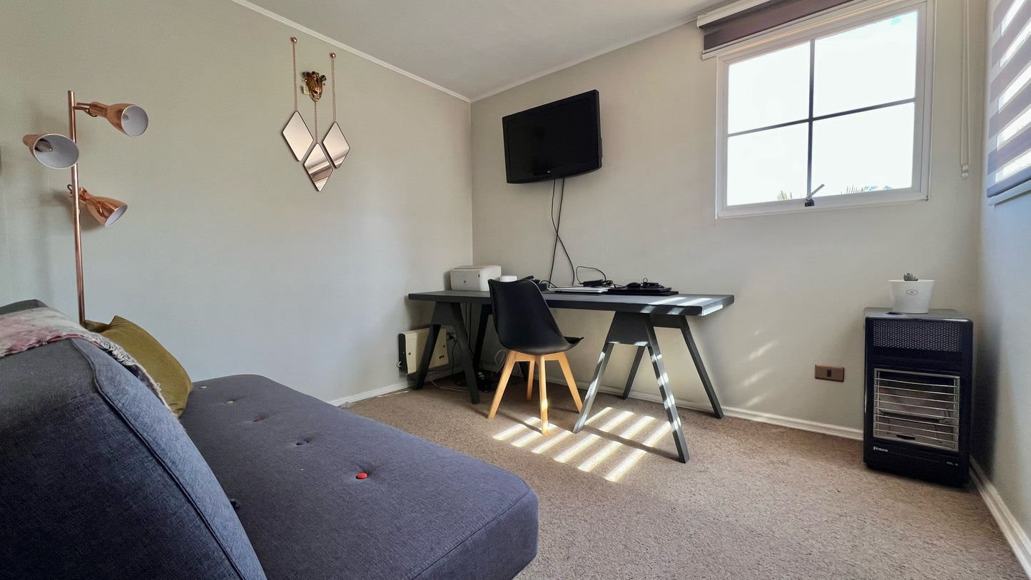 Casa en excelente estado, Valle Lo Campino, Quilicura