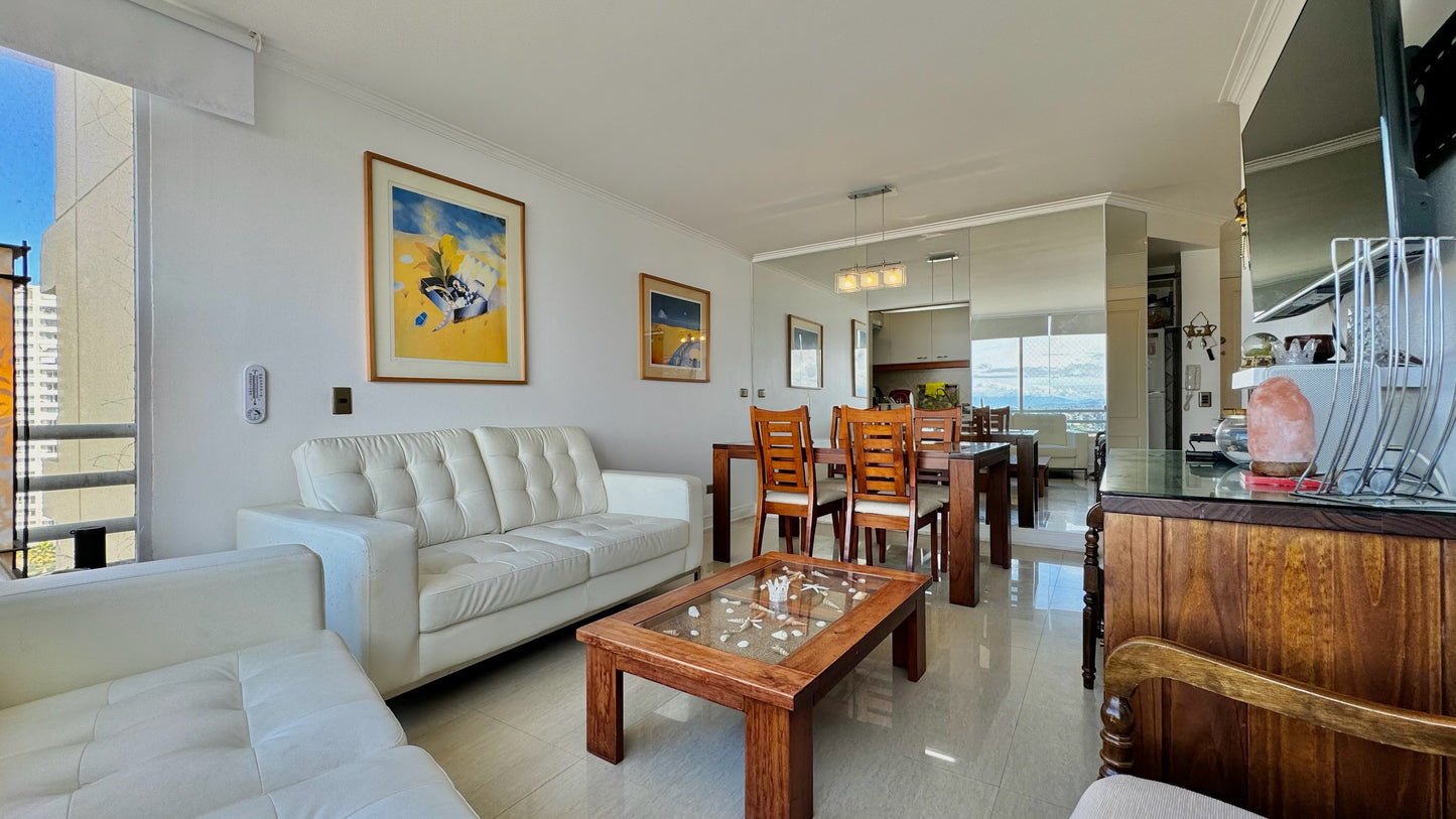 Disfruta el mar desde cada rincón.