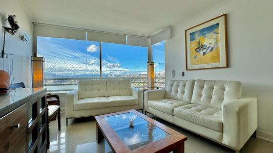 Disfruta el mar desde cada rincón.