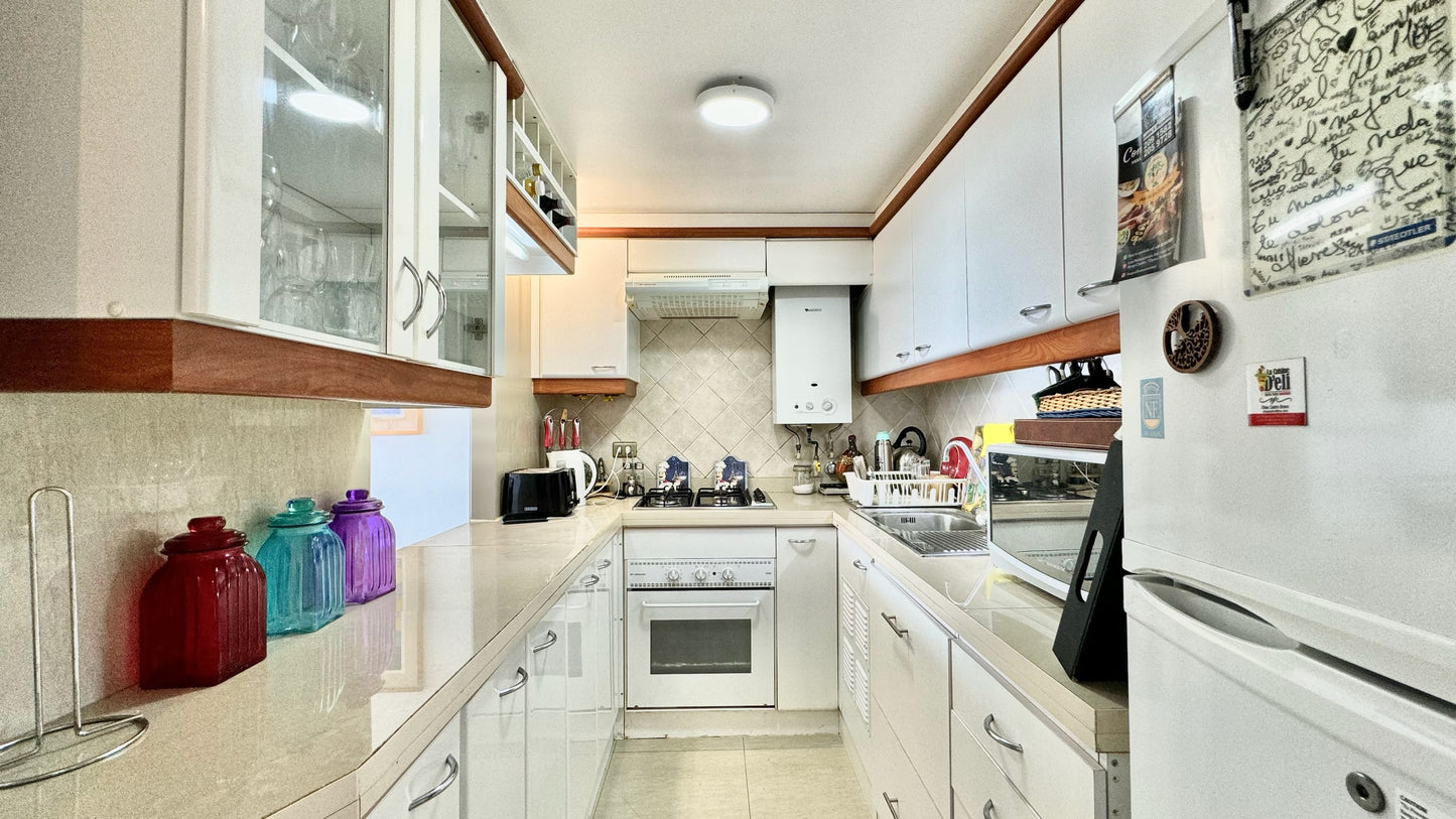 Disfruta el mar desde cada rincón.