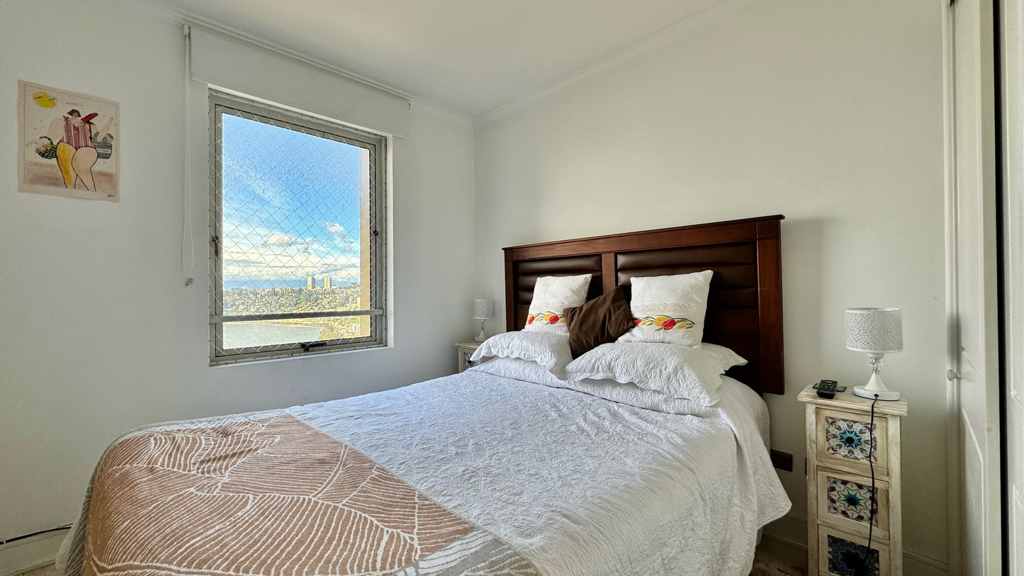 Disfruta el mar desde cada rincón.