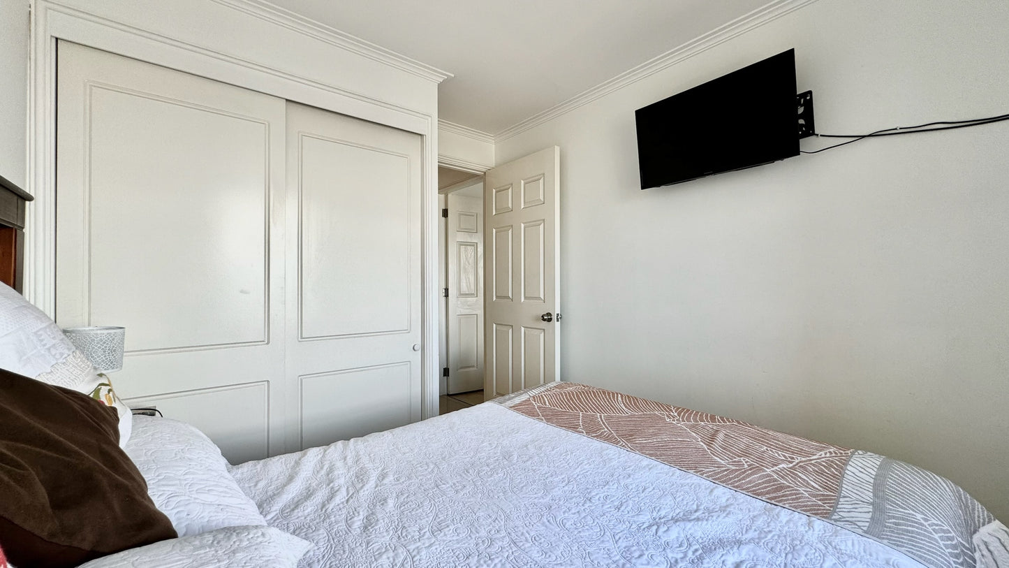 Disfruta el mar desde cada rincón.