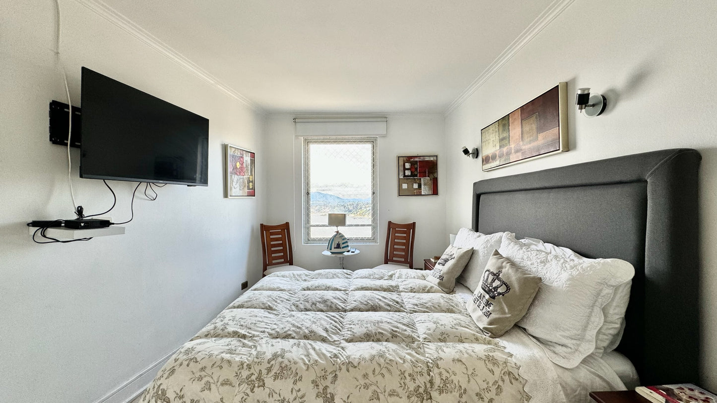 Disfruta el mar desde cada rincón.