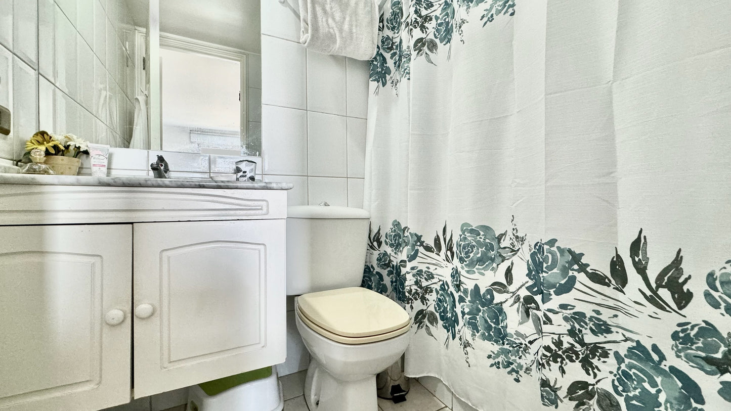 Disfruta el mar desde cada rincón.