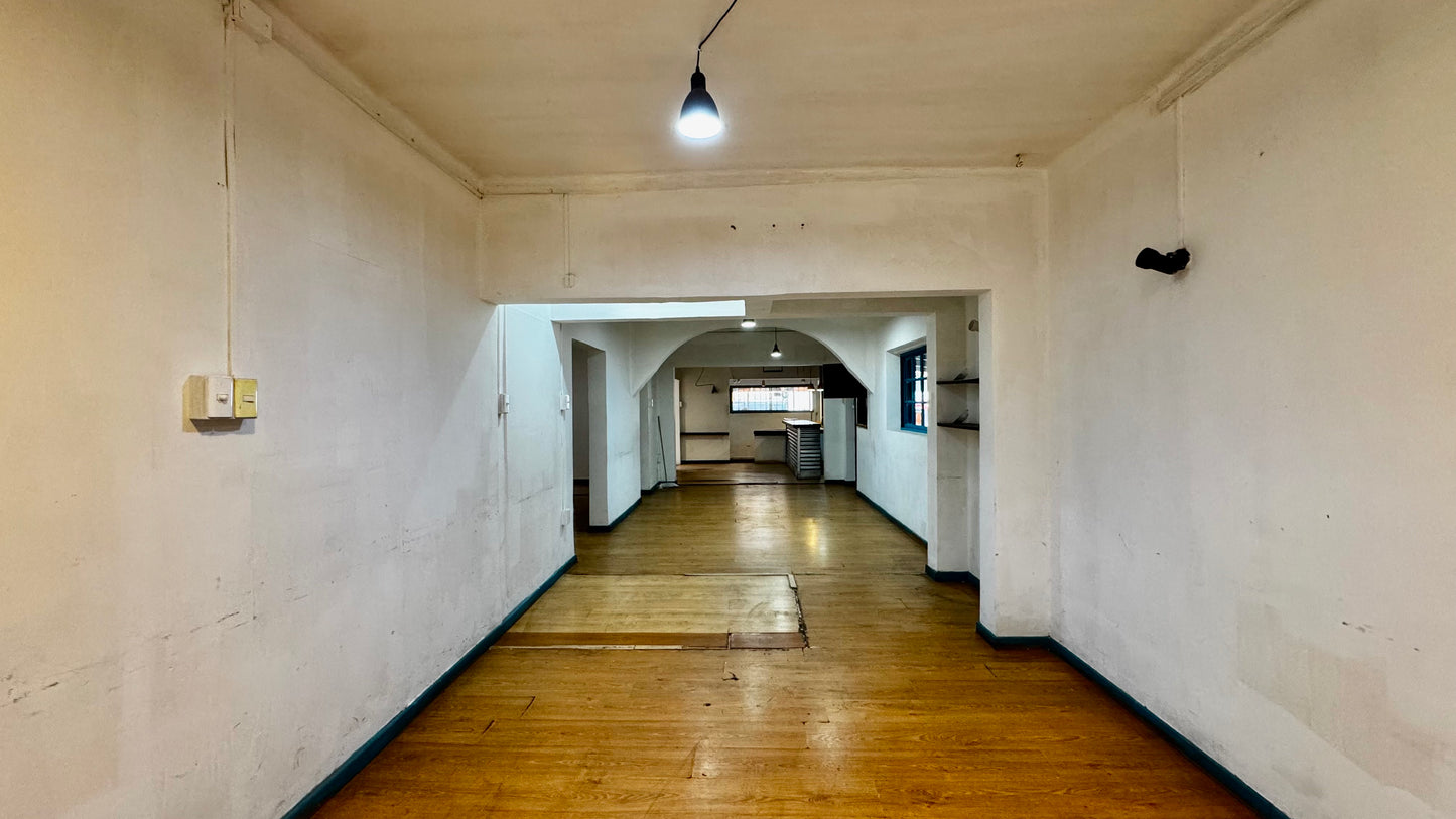 Paño Inmobiliario A Paso De Estación Quilpué 🏡