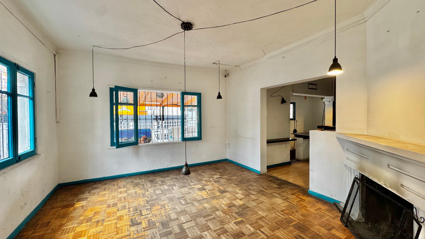 Paño Inmobiliario A Paso De Estación Quilpué 🏡