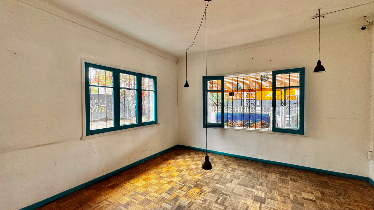 Paño Inmobiliario A Paso De Estación Quilpué 🏡