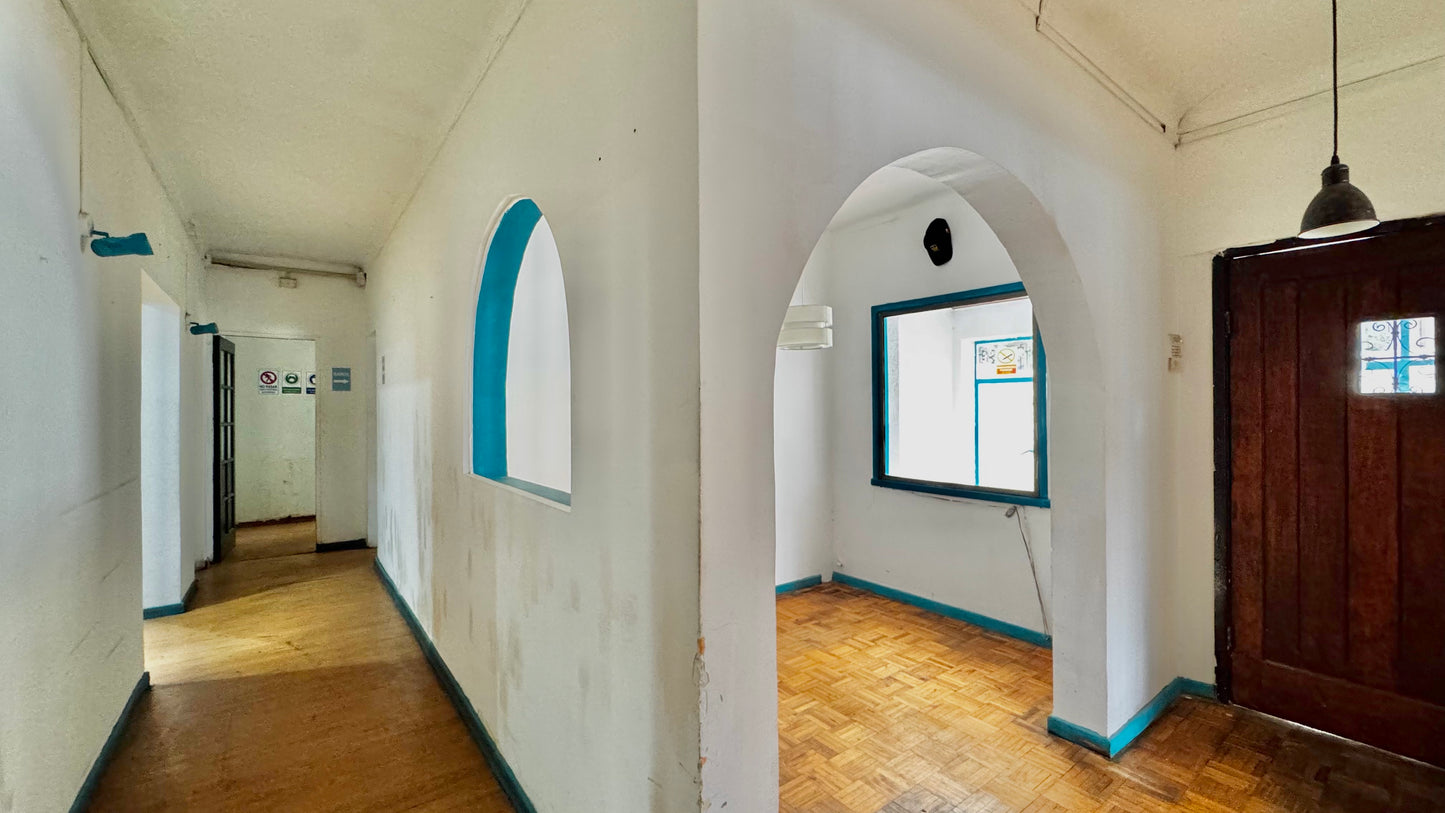 Paño Inmobiliario A Paso De Estación Quilpué 🏡