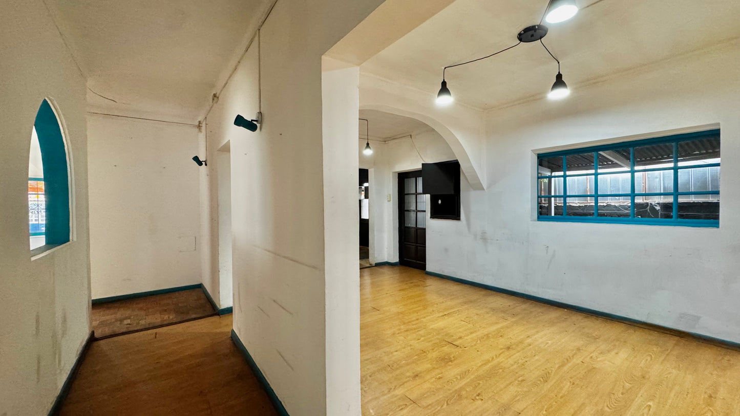 Paño Inmobiliario A Paso De Estación Quilpué 🏡