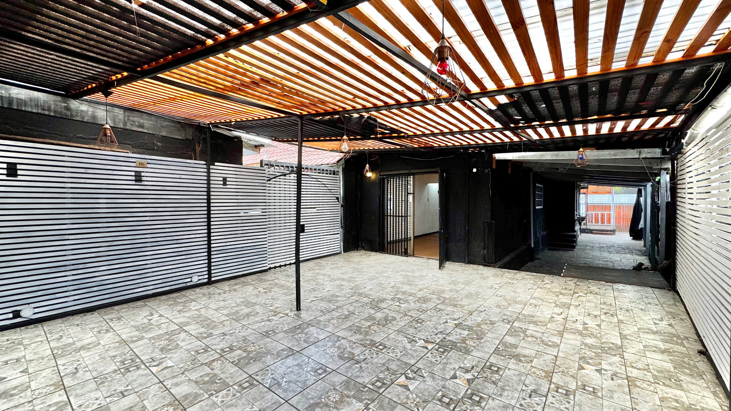 Paño Inmobiliario A Paso De Estación Quilpué 🏡